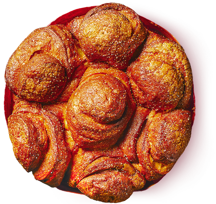 Tarta di Rose - Rosenkuchen, Infermentum