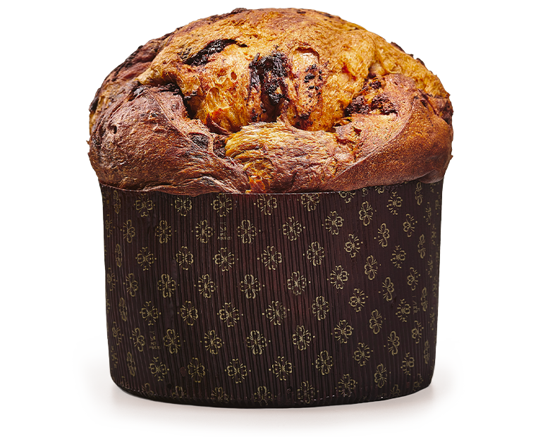 Panettone ai Tre Cioccolati, Infermentum