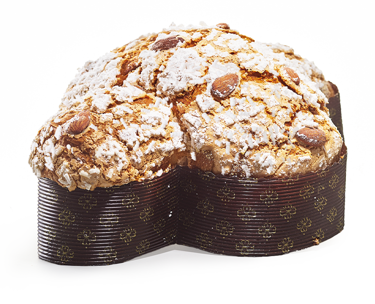 Osterkuchen - Colomba Tradizionale, Infermentum
