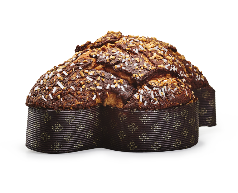 Osterkuchen - Colomba ai Tre Cioccolati, Infermentum