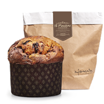 Panettone ai Tre Cioccolati, Infermentum