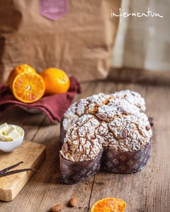 Osterkuchen - Colomba Tradizionale, Infermentum