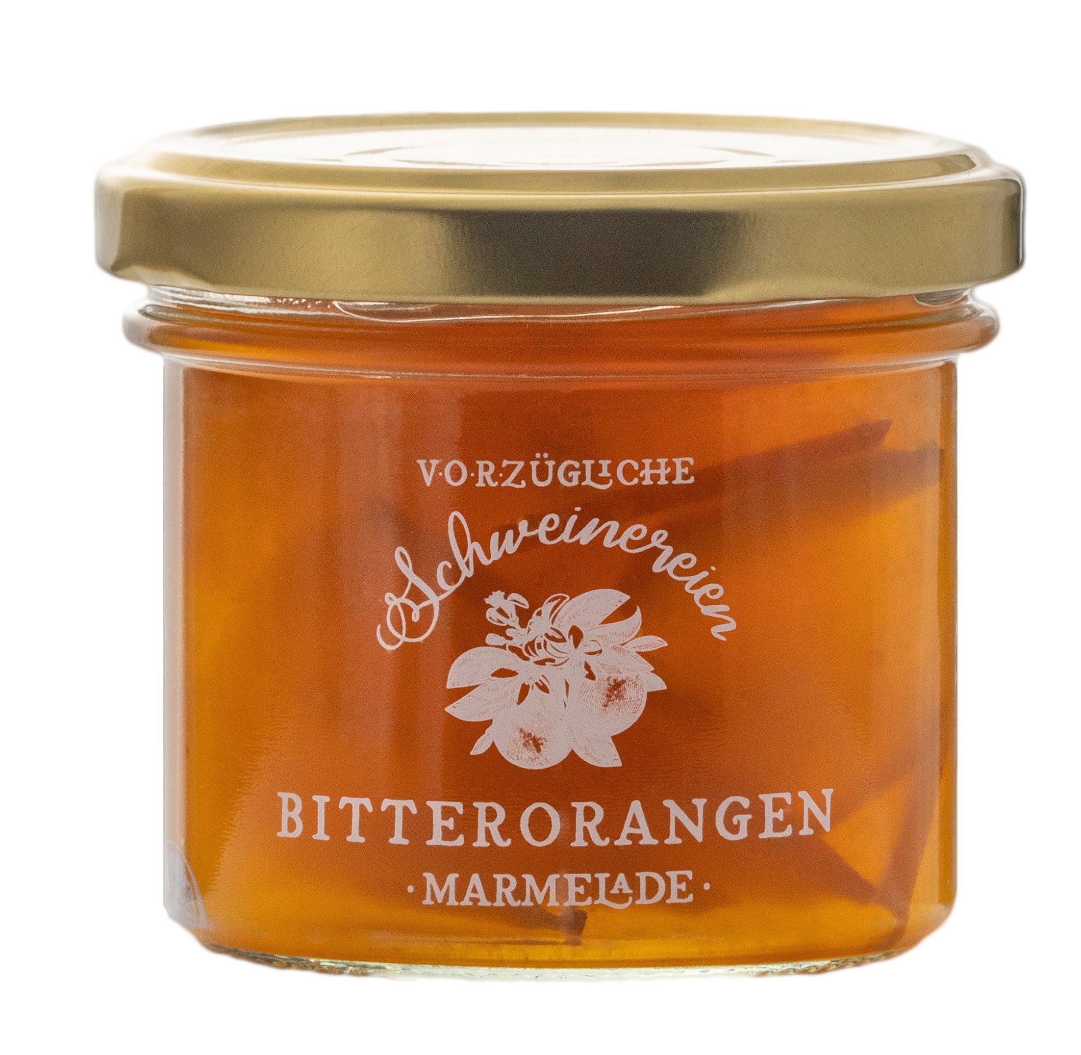 Sizilianische Bitterorangenmarmelade, 125ml