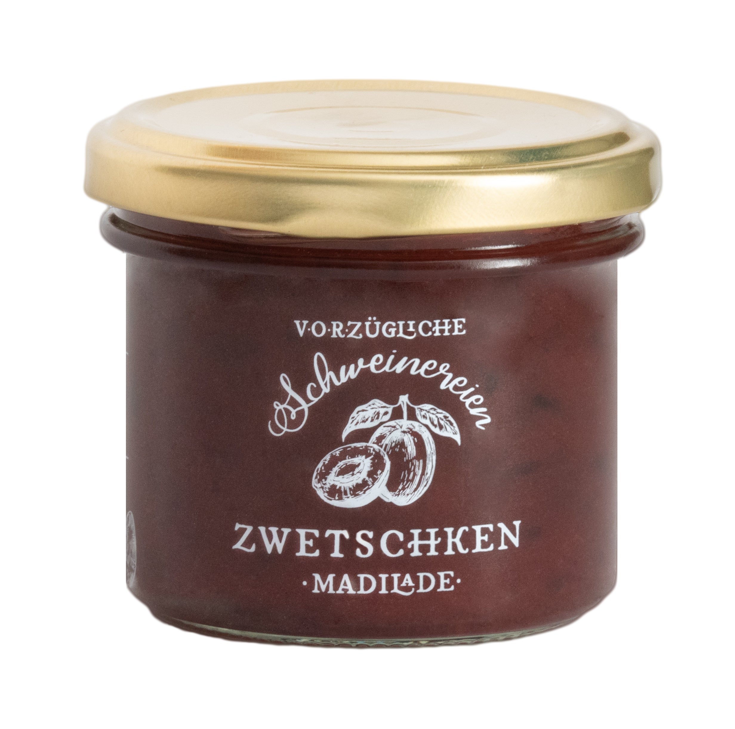 Zwetschken Madilade, 125ml