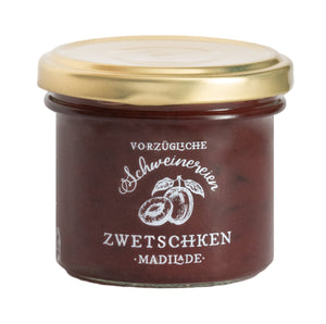 Zwetschken Madilade, 125ml